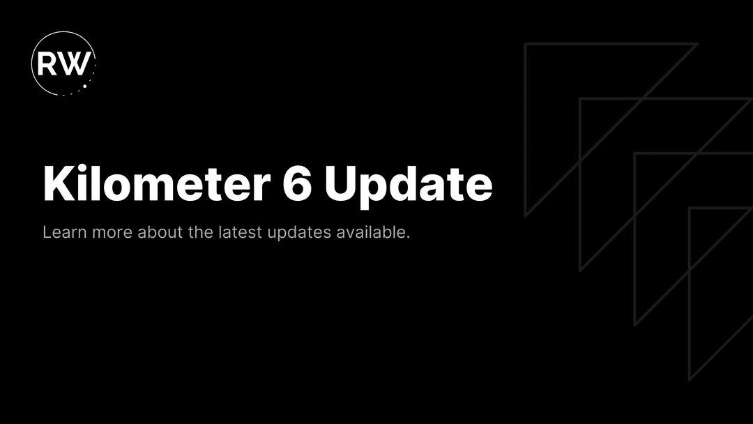 Kilometer 6 Update